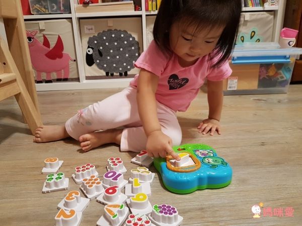 LeapFrog美國跳跳蛙益智玩具♔聲光效果100%★學認知更活用英文！