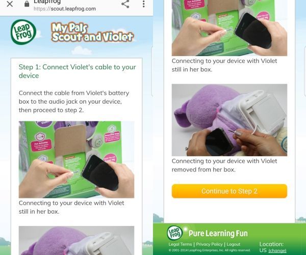 LeapFrog美國跳跳蛙益智玩具♔聲光效果100%★學認知更活用英文！