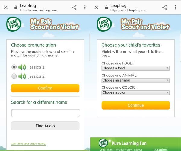 LeapFrog美國跳跳蛙益智玩具♔聲光效果100%★學認知更活用英文！
