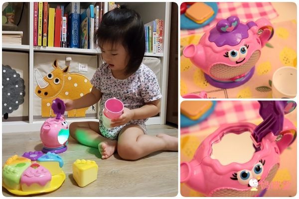 LeapFrog美國跳跳蛙益智玩具♔聲光效果100%★學認知更活用英文！