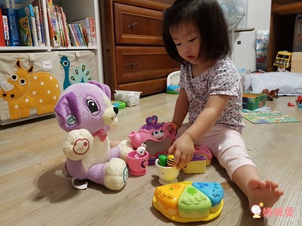 LeapFrog美國跳跳蛙益智玩具♔聲光效果100%★學認知更活用英文！