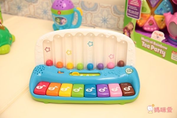 LeapFrog美國跳跳蛙益智玩具♔聲光效果100%★學認知更活用英文！