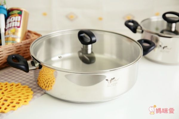 【牛頭牌】不鏽鋼調理鍋 / 長效悶燒鍋 / 食物罐