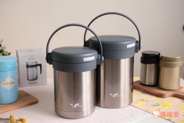 牛頭牌保溫瓶、悶燒罐