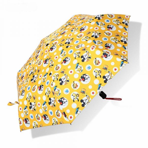 台灣之光! GORRANI 迪士尼限量傘 / 童傘 / 遮光自動摺傘