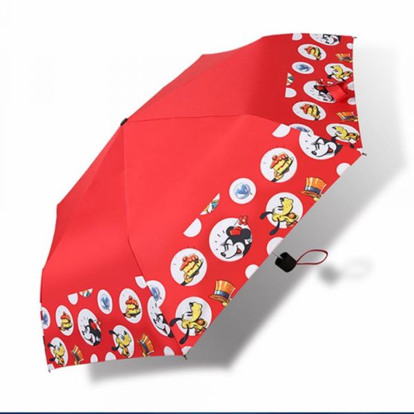 台灣之光! GORRANI 迪士尼限量傘 / 童傘 / 遮光自動摺傘