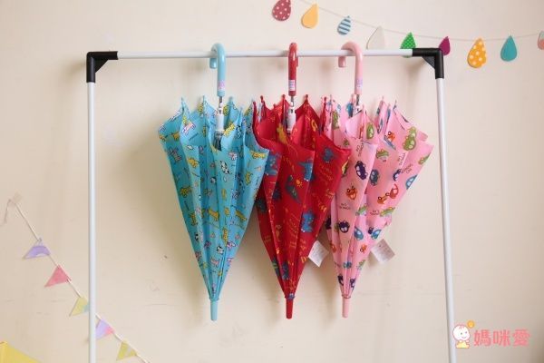 台灣之光! GORRANI 迪士尼限量傘 / 童傘 / 遮光自動摺傘