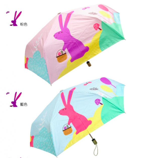 台灣之光! GORRANI 迪士尼限量傘 / 童傘 / 遮光自動摺傘