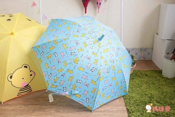 台灣之光! GORRANI 迪士尼限量傘 / 童傘 / 遮光自動摺傘