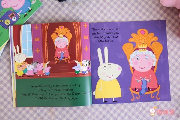 最超值 27 折起！❤【 Peppa Pig 佩佩豬】經典禮物袋