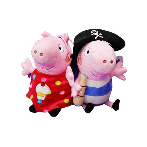 最超值 27 折起！❤【 Peppa Pig 佩佩豬】經典禮物袋