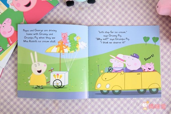 最超值 27 折起！❤【 Peppa Pig 佩佩豬】經典禮物袋