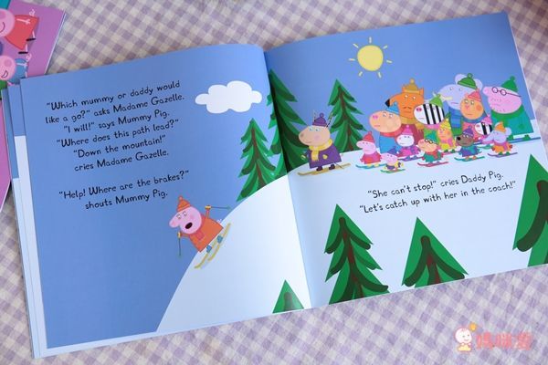 最超值 27 折起！❤【 Peppa Pig 佩佩豬】經典禮物袋