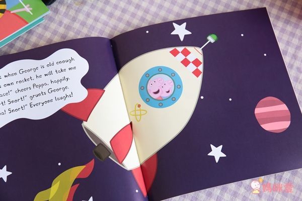 最超值 27 折起！❤【 Peppa Pig 佩佩豬】經典禮物袋