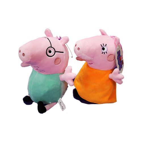 最超值 27 折起！❤【 Peppa Pig 佩佩豬】經典禮物袋