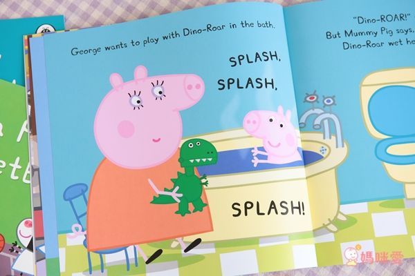 最超值 27 折起！❤【 Peppa Pig 佩佩豬】經典禮物袋