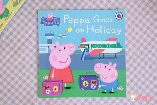 最超值 27 折起！❤【 Peppa Pig 佩佩豬】經典禮物袋