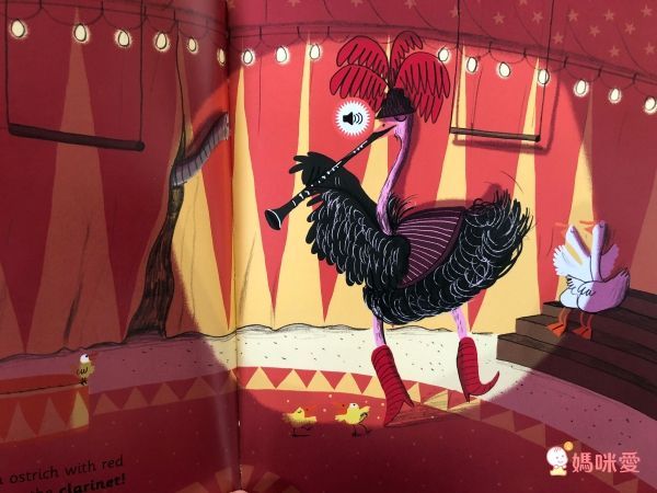 Poppy and the Brass Band 波比和銅管樂隊 (16種樂器有聲書)