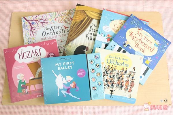 The Bear and the Piano Sound Book 森林裡的鋼琴師 (精裝壓壓有聲書)