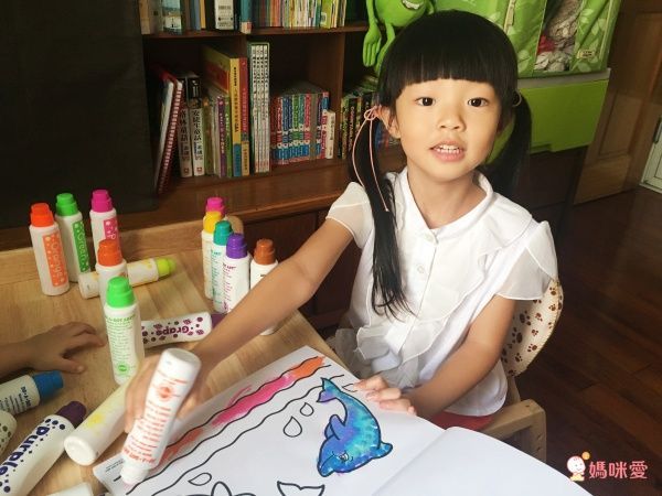 美國 Do A Dot Art - 點點畫筆-5入金屬色-70ml/每支