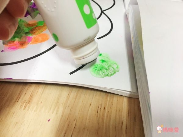 美國 Do A Dot Art - 點點畫筆-5入金屬色-70ml/每支