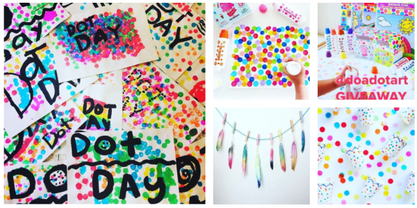 美國 Do A Dot Art - 點點畫筆-5入金屬色-70ml/每支