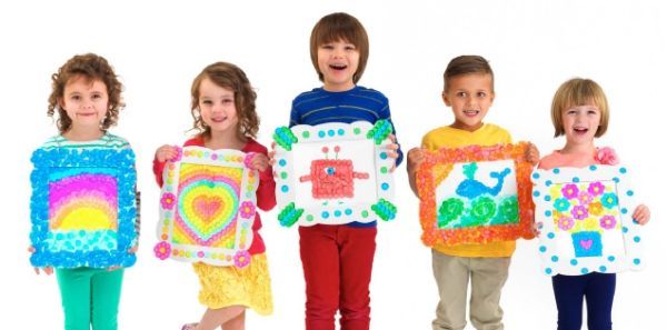 美國 Do A Dot Art - 點點畫筆-5入金屬色-70ml/每支