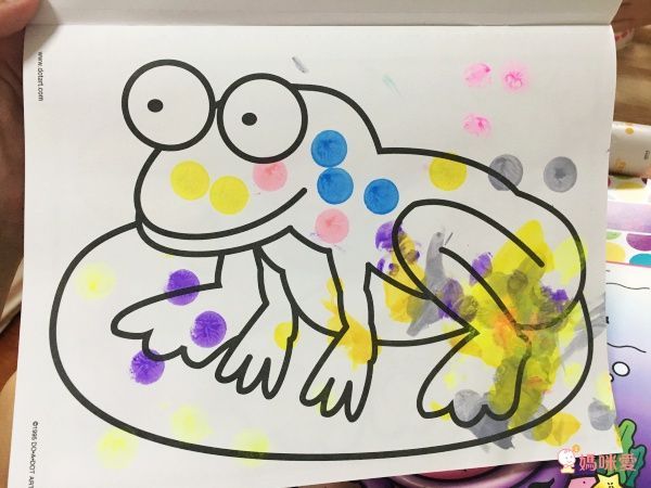 美國 Do A Dot Art - 點點畫筆-5入金屬色-70ml/每支