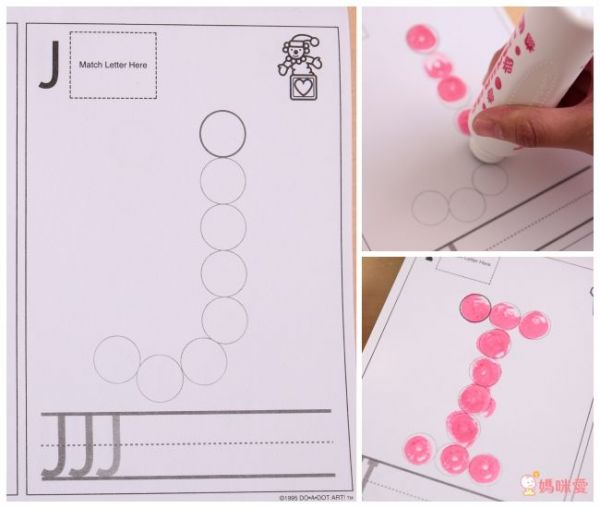 美國 Do A Dot Art - 【畫好畫滿大滿足組】點點畫冊十款組-農場動物+快樂英文ABC+美人魚+探索世界+海盜尋寶+海洋生態+恐龍+優雅公主+彩虹蹤跡+頑皮狗可愛貓