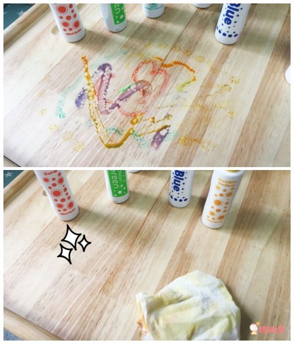 美國 Do A Dot Art - 點點畫筆-5入金屬色-70ml/每支