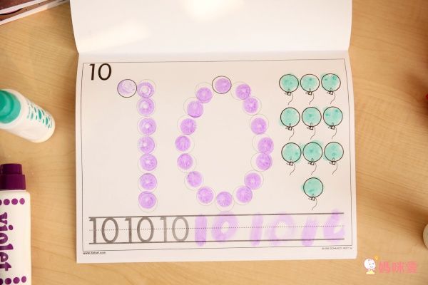 美國 Do A Dot Art - 【畫好畫滿大滿足組】點點畫冊十款組-農場動物+快樂英文ABC+美人魚+探索世界+海盜尋寶+海洋生態+恐龍+優雅公主+彩虹蹤跡+頑皮狗可愛貓