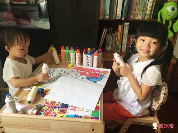 美國 Do A Dot Art - 點點畫筆-5入金屬色-70ml/每支