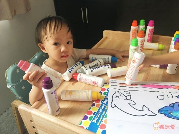 美國 Do A Dot Art - 點點畫筆-5入金屬色-70ml/每支