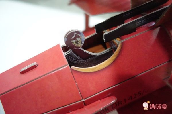 幼福文化	超級模型－3D戰鬥飛機