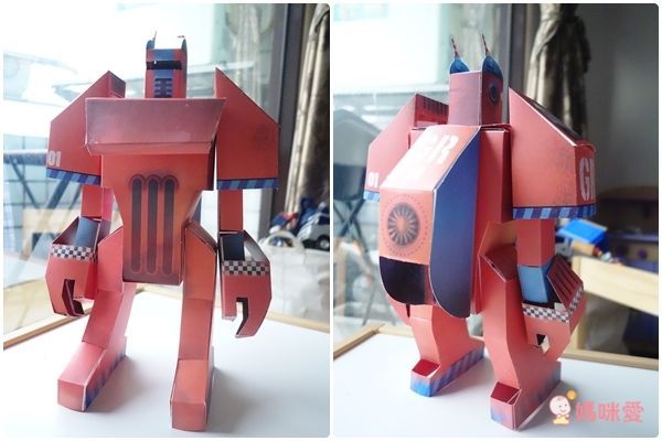 幼福文化	巨無霸機器戰士