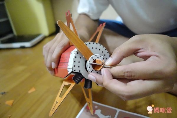 幼福文化	超級模型－3D戰鬥飛機
