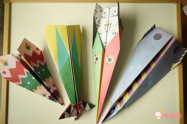 幼福文化	巨無霸紙飛機