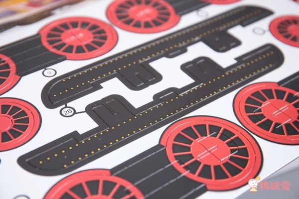 幼福文化	超級模型－3D蒸汽火車