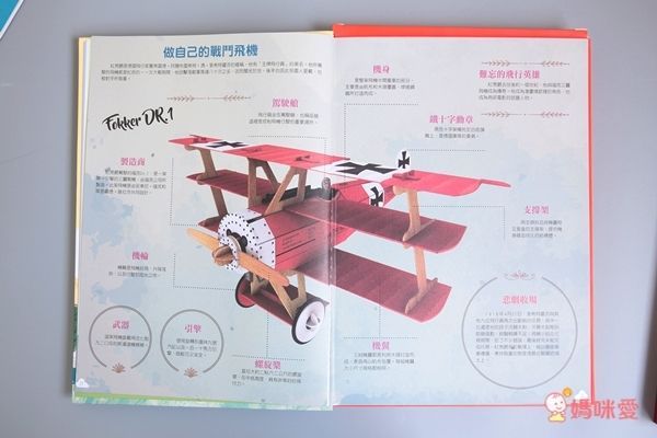 幼福文化	超級模型－3D戰鬥飛機