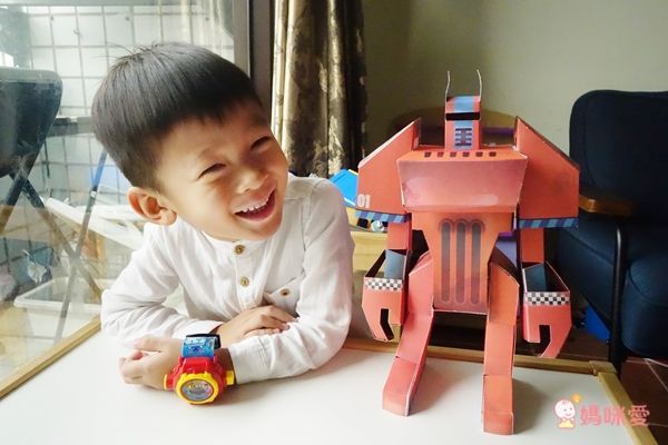 幼福文化	巨無霸機器戰士