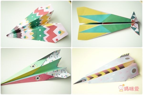 幼福文化	巨無霸紙飛機