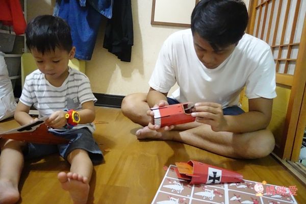 幼福文化	超級模型－3D戰鬥飛機