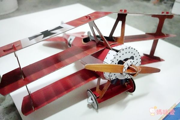 幼福文化	超級模型－3D戰鬥飛機