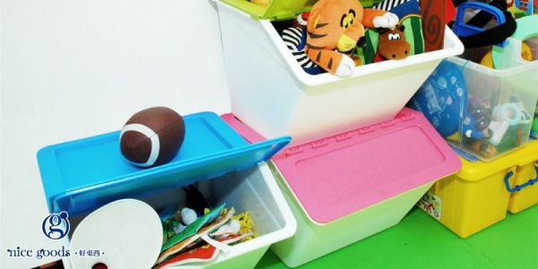 樹德 巧拼組合式收納櫃 / 收納提籃