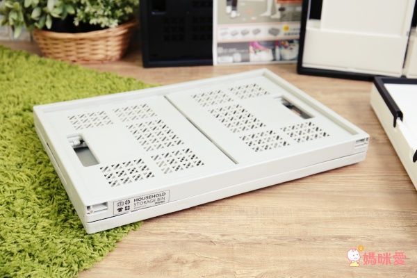 樹德 巧拼組合式收納櫃 / 收納提籃