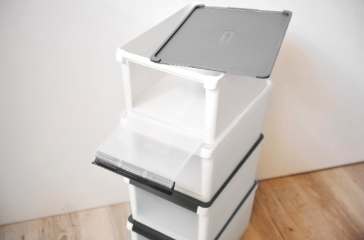 樹德 巧拼組合式收納櫃 / 收納提籃