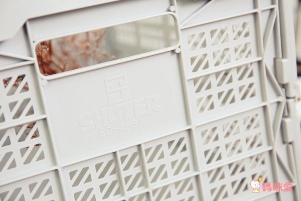 樹德 巧拼組合式收納櫃 / 收納提籃