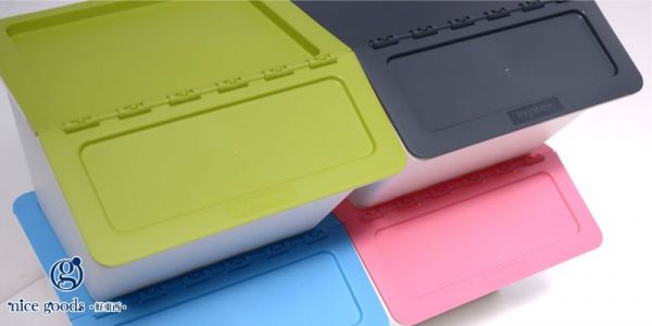 樹德 巧拼組合式收納櫃 / 收納提籃