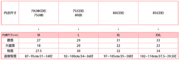 NANA MAGIC LOVE BRA(III)