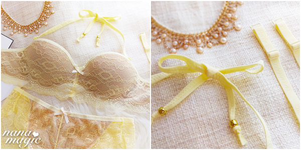 NANA MAGIC LOVE BRA(III)